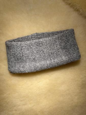 Preview: Stirnband aus Wolle